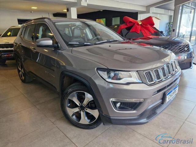 Mais detalhes do Jeep Compass  Flex