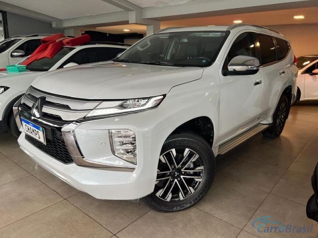 Mais detalhes do Mitsubishi Pajero  Diesel
