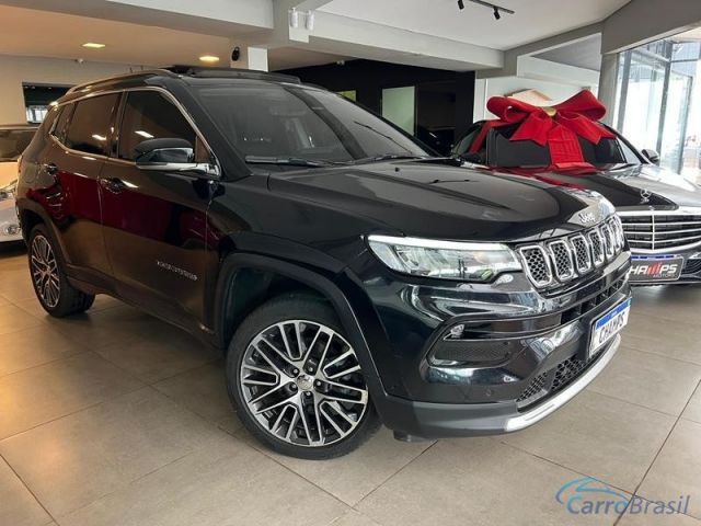 Mais detalhes do Jeep Compass  Flex