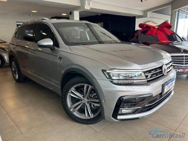 Mais detalhes do Volkswagen Tiguan  Gasolina