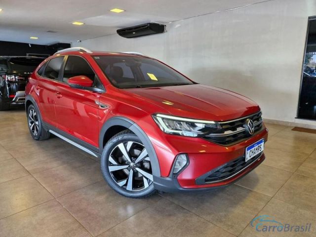 Mais detalhes do Volkswagen Nivus  Flex
