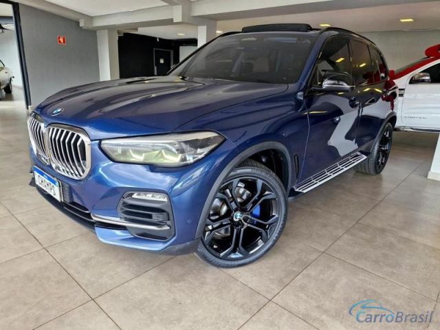 Mais detalhes do BMW X5  Diesel
