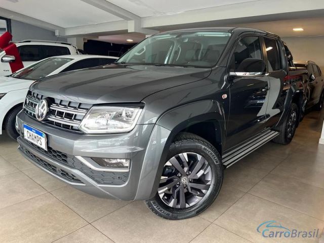 Mais detalhes do Volkswagen Amarok  Diesel
