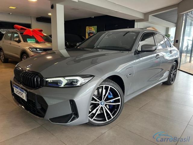 Mais detalhes do BMW 330  Gasolina