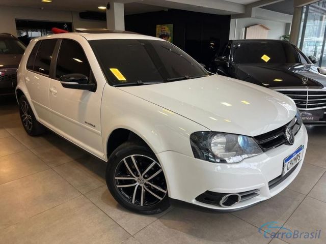 Mais detalhes do Volkswagen Golf  Flex