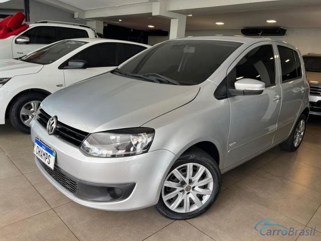 Mais detalhes do Volkswagen Fox  Flex