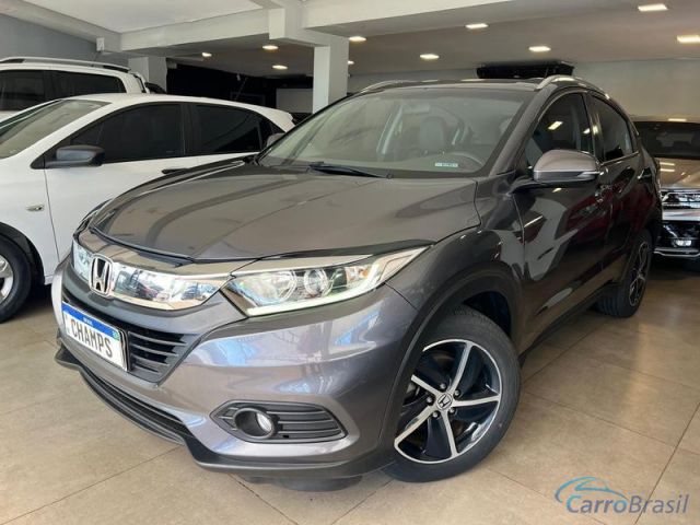 Mais detalhes do Honda HRV  Flex