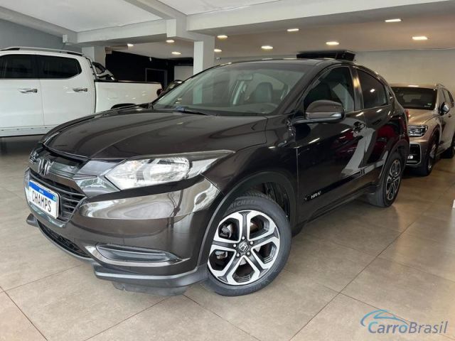 Mais detalhes do Honda HRV  Flex
