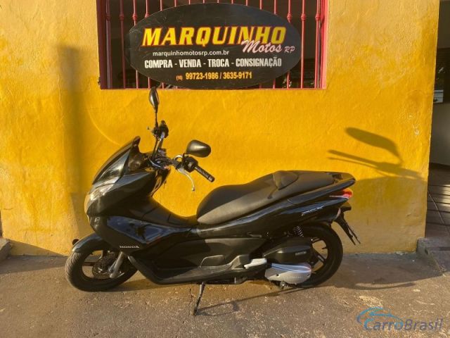 Mais detalhes do Honda PCX PCX 150 Gasolina