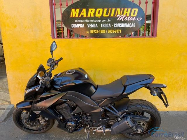 Mais detalhes do Kawasaki Z1000 Z1000 Gasolina