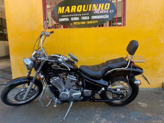 Mais detalhes do Honda Shadow SHADOW 600C VT Gasolina