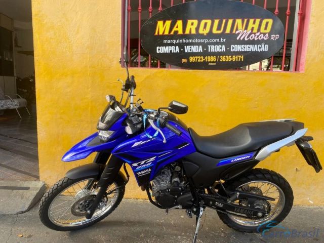 Mais detalhes do Yamaha Lander XTZ 250 LANDER Flex