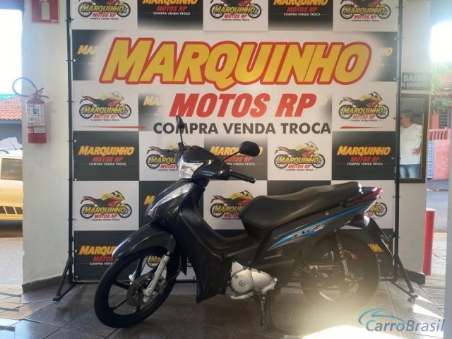 Mais detalhes do Honda Biz BIZ 125 EX Flex