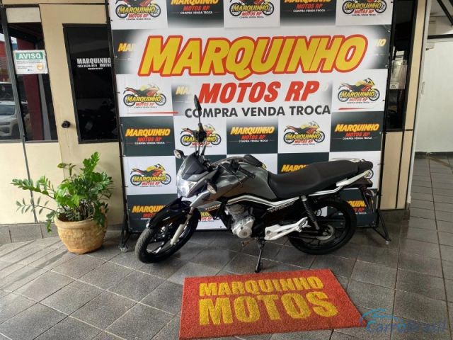 Mais detalhes do Honda CG Titan CG 160 TITAN Flex