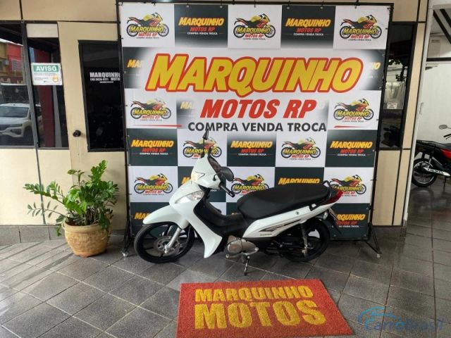 Mais detalhes do Honda Biz BIZ 125 EX Flex