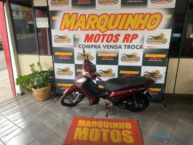 Mais detalhes do Honda Biz BIZ 125 EX Flex