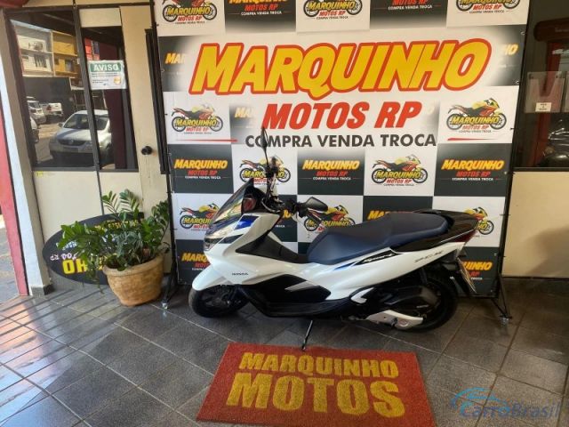 Mais detalhes do Honda PCX PCX 150 SPORT Gasolina