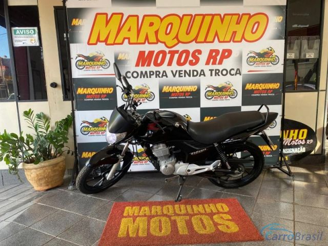 Mais detalhes do Honda CG Titan CG 150 TITAN MIX EX Gasolina