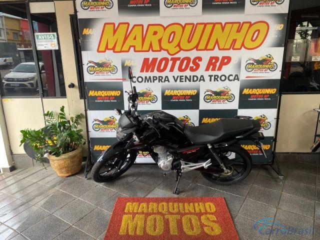 Mais detalhes do Honda CG Fan CG 160 FAN Flex