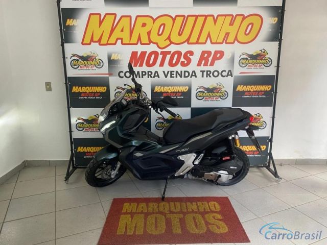 Mais detalhes do Honda ADV 150 ADV 150 Gasolina