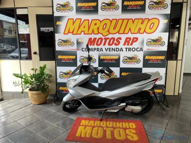 Mais detalhes do Honda PCX PCX 150 Gasolina