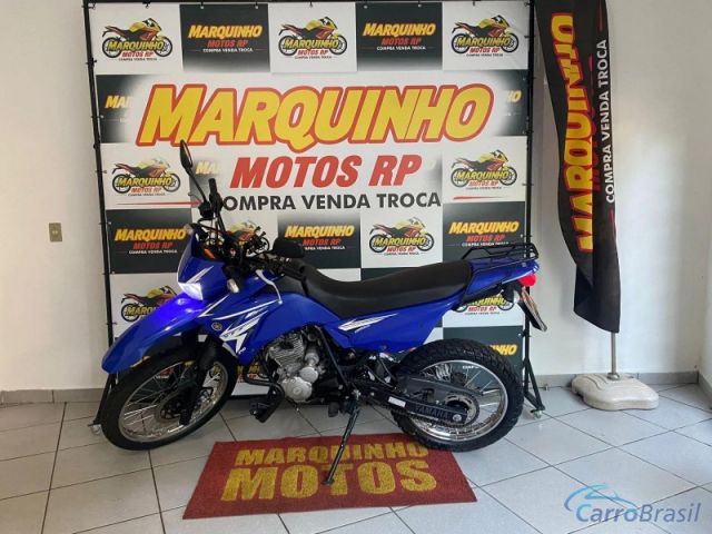 Mais detalhes do Yamaha XTZ XTZ 250 LANDER Gasolina