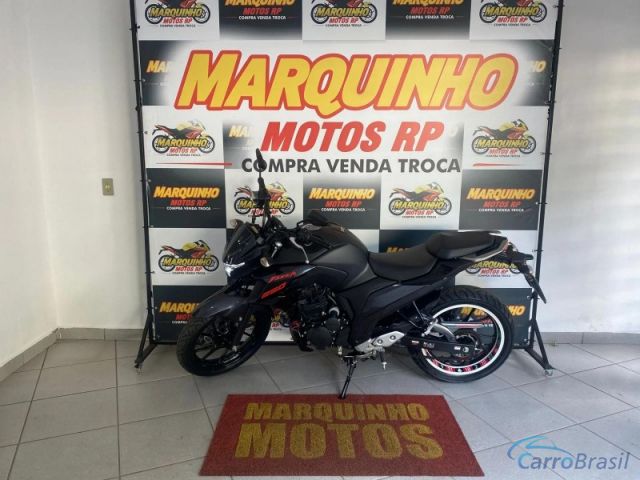 Mais detalhes do Yamaha FZ25 FZ25 FAZER ABS Flex