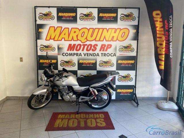 Mais detalhes do Suzuki Yes GSR 150I Gasolina