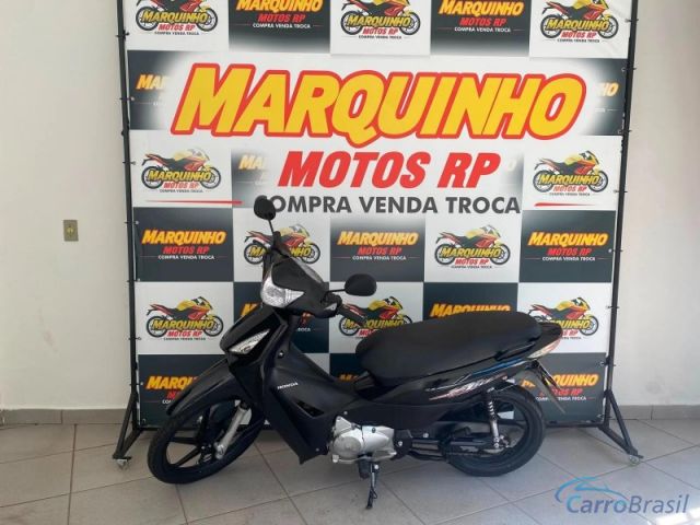 Mais detalhes do Honda Biz BIZ 125 ES Flex