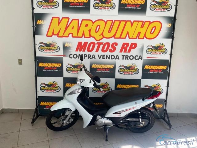Mais detalhes do Honda Biz BIZ 125 EX Flex