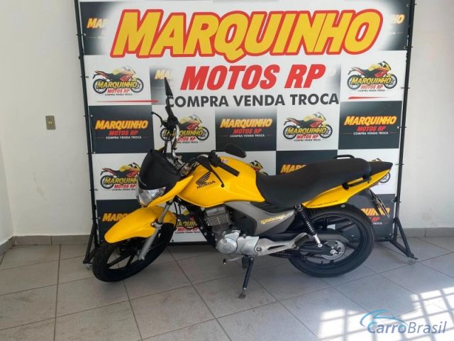 Mais detalhes do Honda CG Titan CG 150 TITAN ESD Flex