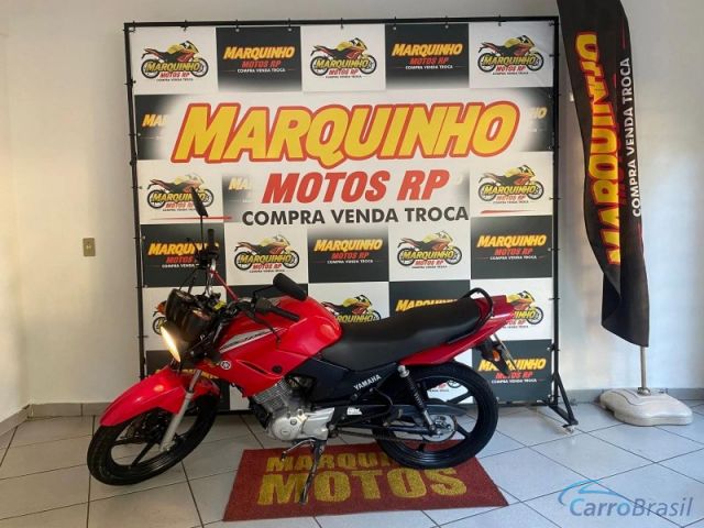Mais detalhes do Yamaha Factor FACTOR YBR 125 ED Gasolina