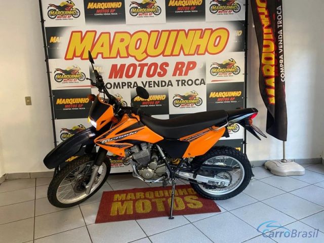 Mais detalhes do Honda Tornado XR 250 TORNADO Gasolina
