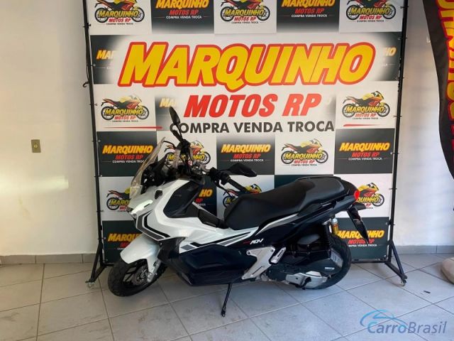 Mais detalhes do Honda ADV 150 ADV 150 Gasolina