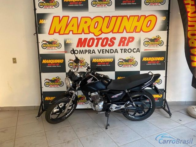 Mais detalhes do Honda CG Titan CG 150 TITAN KS Gasolina