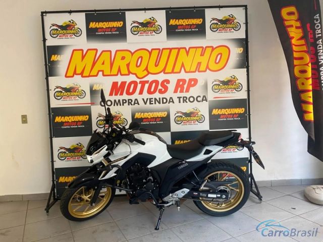 Mais detalhes do Yamaha FZ25 FZ25 FAZER CONNECTED ABS Flex