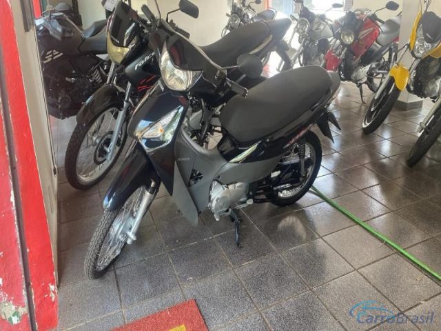 Mais detalhes do Honda Biz BIZ 125 ES Gasolina