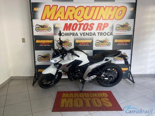 Mais detalhes do Yamaha Fazer FZ25 FAZER ABS Flex