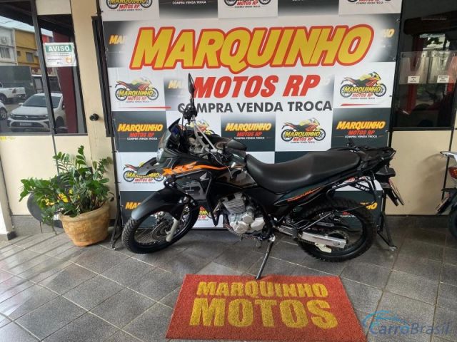 Mais detalhes do Honda XRE XRE 300 ADVENTURE Gasolina