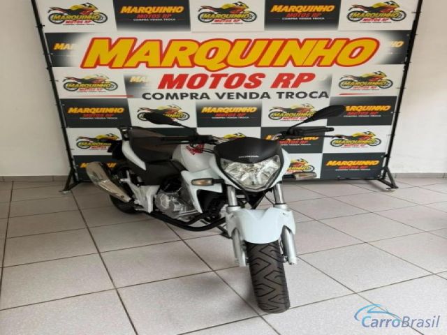 Mais detalhes do Honda CB CB 300R Flex