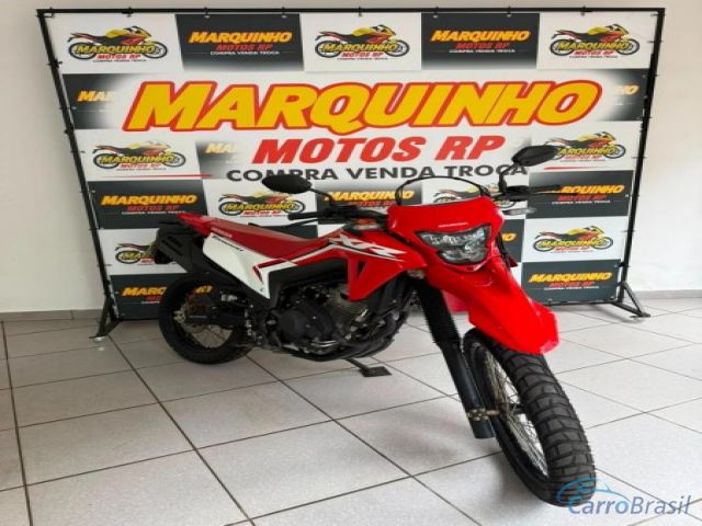 Mais detalhes do Honda Tornado XR 300L TORNADO Flex