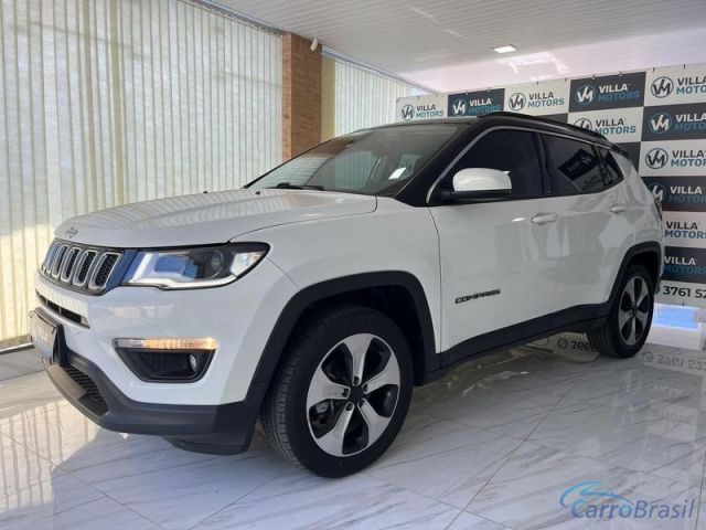 Mais detalhes do Jeep Compass  Flex