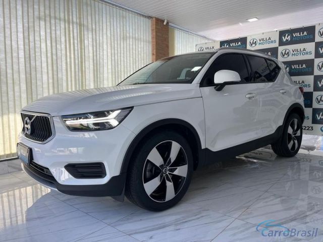 Mais detalhes do Volvo XC 40  Gasolina