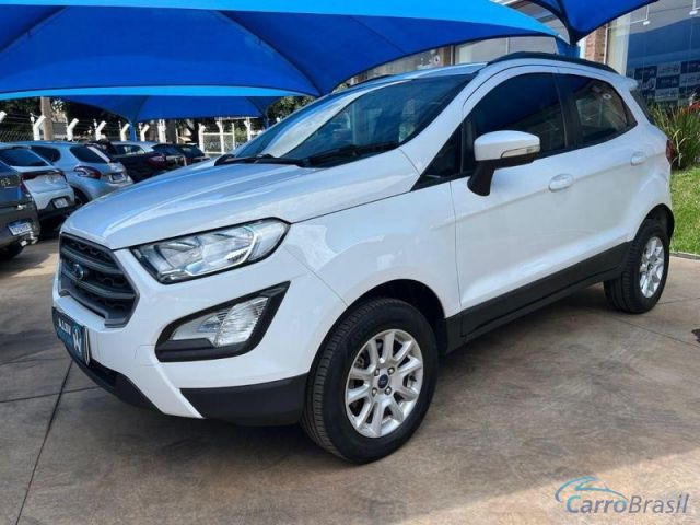 Mais detalhes do Ford EcoSport  Flex