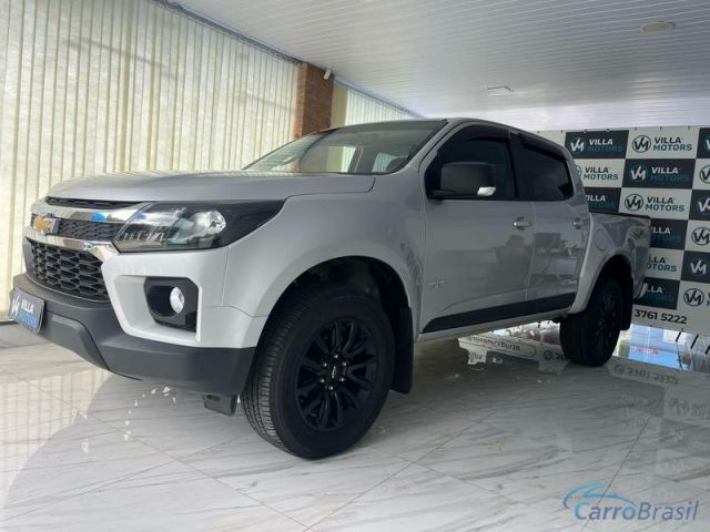 Mais detalhes do Chevrolet (GM) S-10  Diesel
