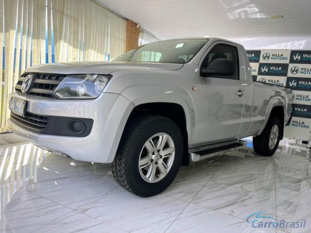 Mais detalhes do Volkswagen Amarok  Diesel