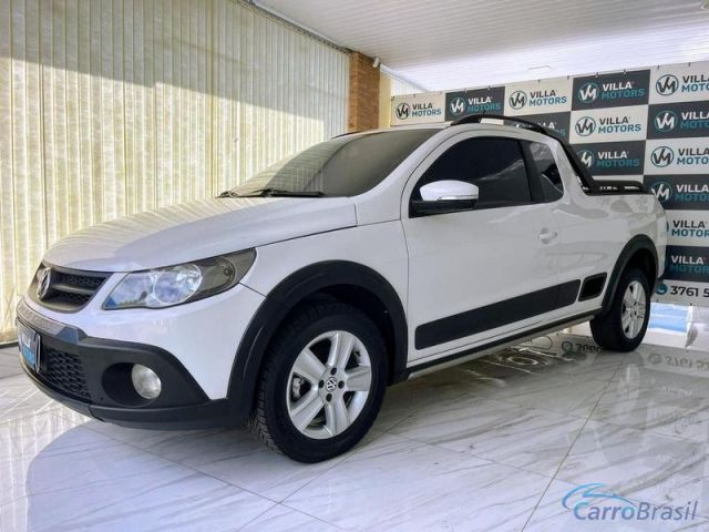 Mais detalhes do Volkswagen Saveiro  Flex