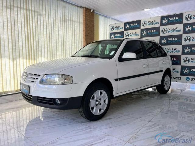 Mais detalhes do Volkswagen Gol  Flex