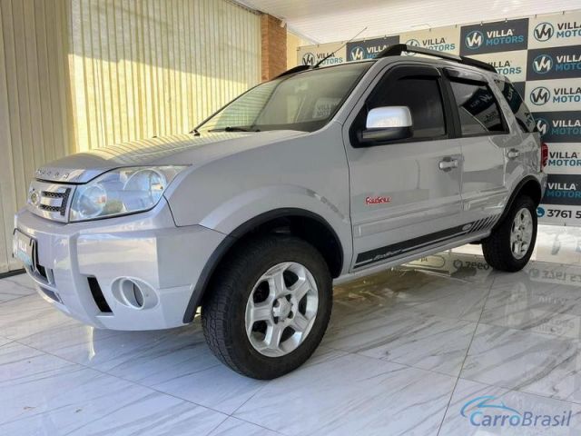 Mais detalhes do Ford EcoSport  Flex