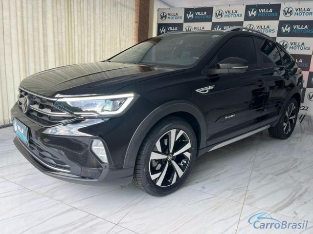 Mais detalhes do Volkswagen Nivus  Flex